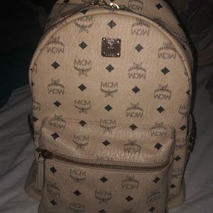 Mcm backpack